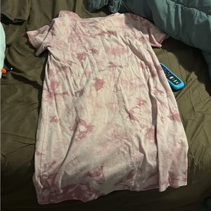 Tshirt dress